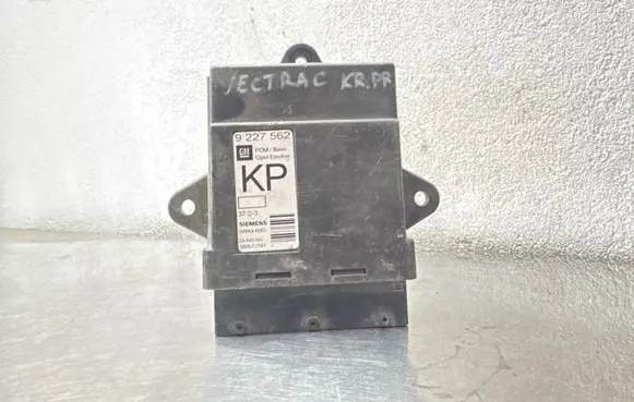 Opel Vectra C Door control unit/module 9227562 360572197 5WK46002