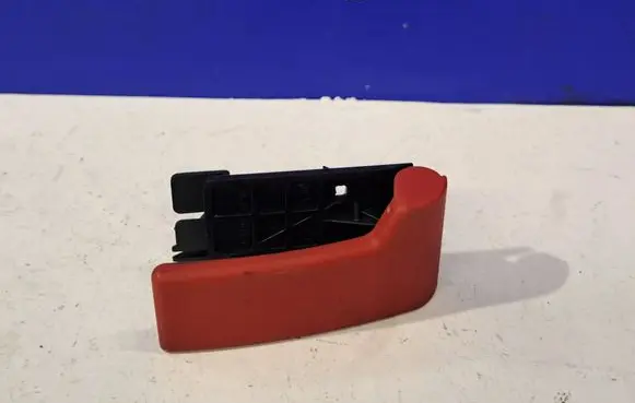 Mercedes-Benz A W176 Engine bonnet (hood) release handle A204800120