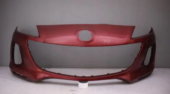 Front bumper