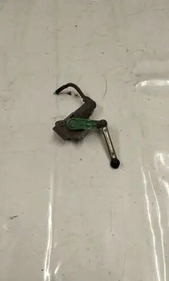 Headlight/headlamp level sensor