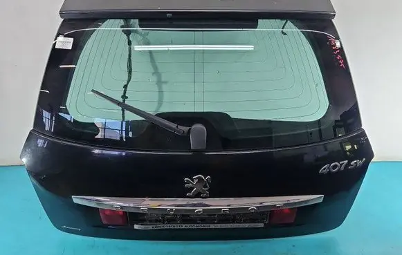 Peugeot 407 Tailgate/trunk/boot lid IMPRK1483575