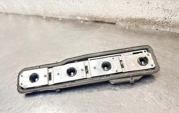 Opel Astra G Tail light bulb cover holder 393204