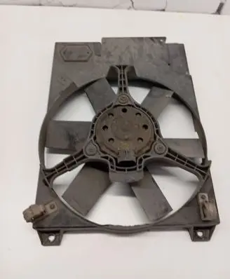 Peugeot Boxer Electric radiator cooling fan 8240120 PA66GF25