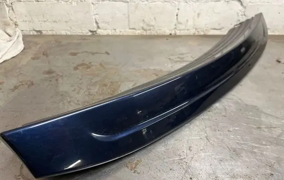 Porsche 911 996 Tailgate/trunk spoiler 9865046130