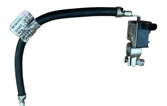 Audi A4 S4 B8 8K Negative earth cable (battery) 8K0915181E 10022942 0199000031