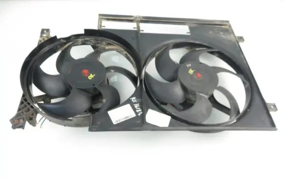 Fan set