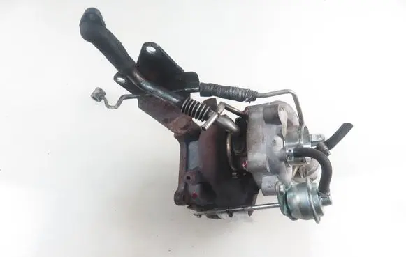 Mazda CX-7 Turbo K0422581 53047109904