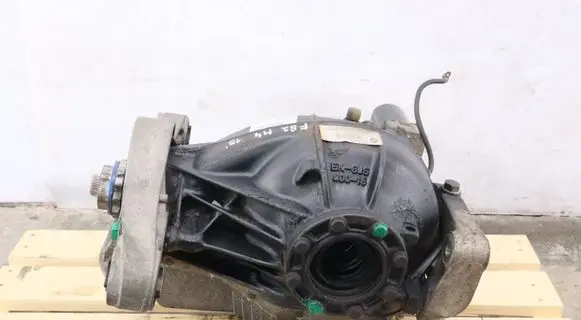 BMW X5 E70 Rear differential 2289970 8090464 33108090464