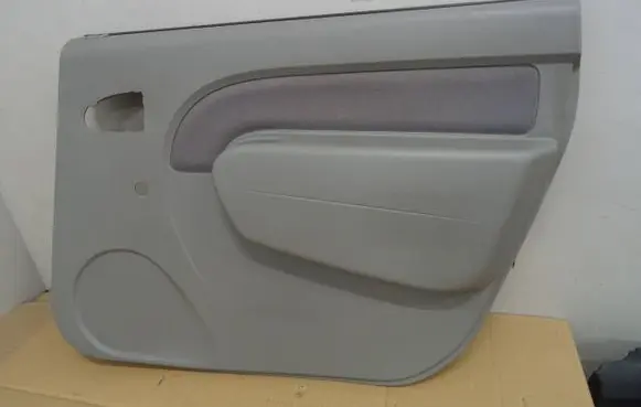 Dacia Logan I Rear door card panel trim