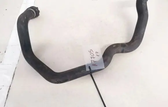 BMW 5 GT F07 Engine coolant pipe/hose 15476810