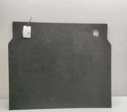 Porsche Taycan 9J1 Trunk/boot floor carpet liner 9J1861531