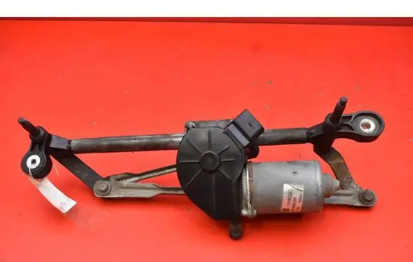 Opel Corsa D Front wiper linkage and motor 13182340