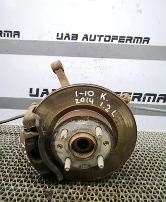 Hyundai i10 Front wheel hub