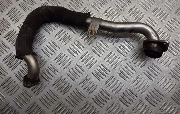 Opel Vectra C EGR valve line/pipe/hose