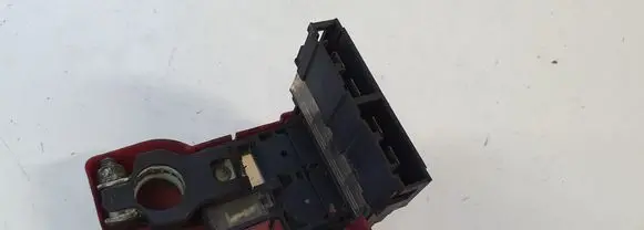 Nissan Qashqai Positive wiring loom 
