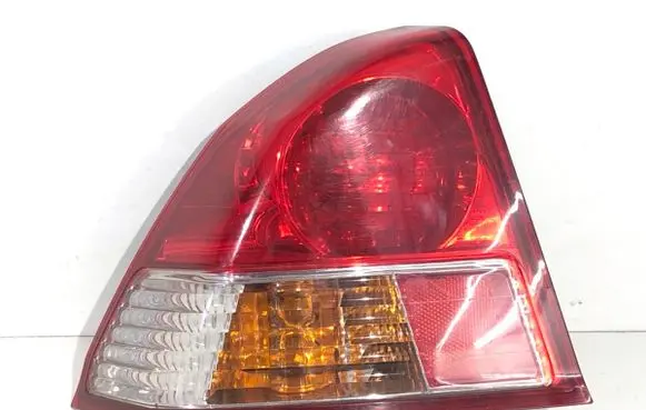 Rear/tail lights