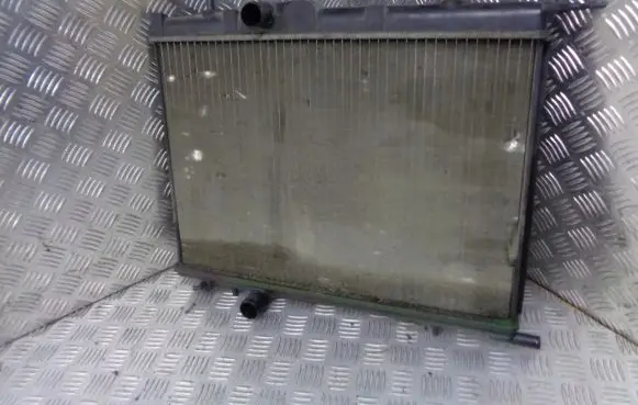 Citroen Xsara Picasso Radiator set 