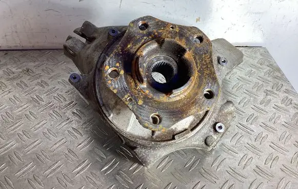 Porsche 718 Cayman 982 982c Front wheel hub 982505435A