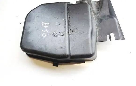 BMW X1 E84 Fuse box cover 6431692501811