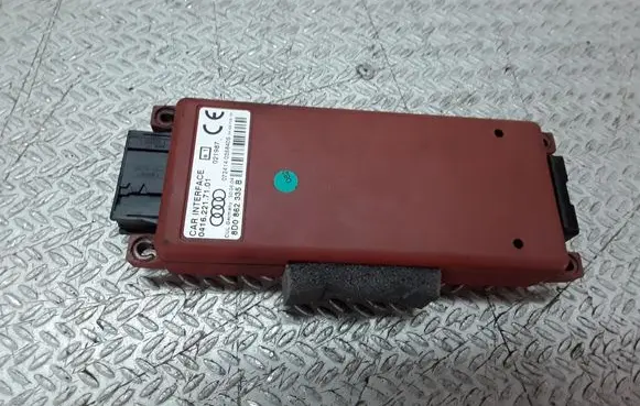 Phone control unit/module