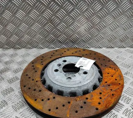 BMW M8 F91 F92 G14 G15 Rear brake disc 7991103