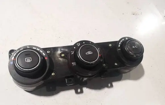 KIA Ceed Climate control unit 972501H200