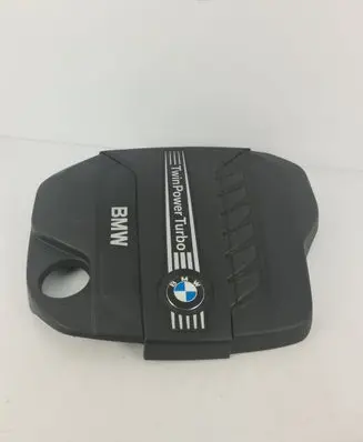 BMW X6 E71 Engine cover (trim) 7812063 7811025