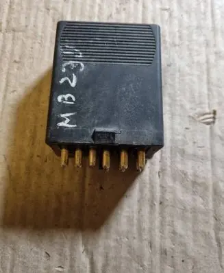 Mercedes-Benz E W124 Light switch 0025450505 05895641