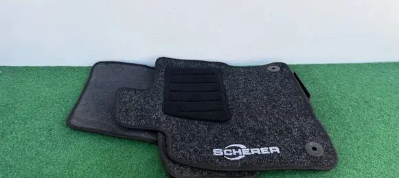 Seat Ateca Car floor mat set 3821