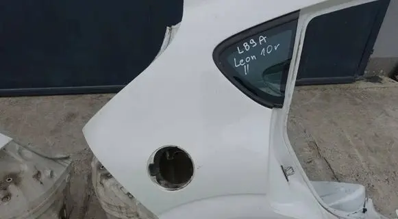 Seat Leon (1P) Rear quarter panel 