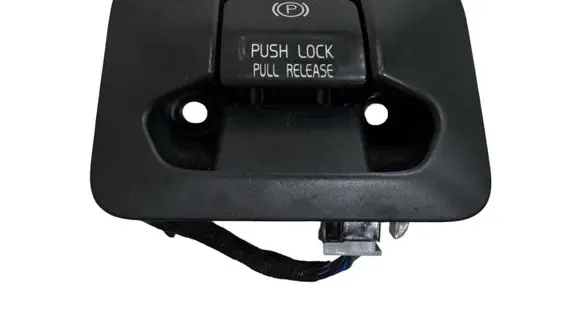 Volvo S60 Hand parking brake switch 31334637 11W23K