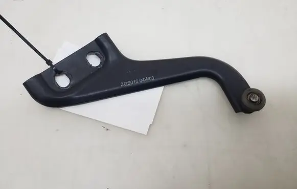 Mercedes-Benz Vito Viano W639 Sliding door upper roller guide/hinge A6397600047