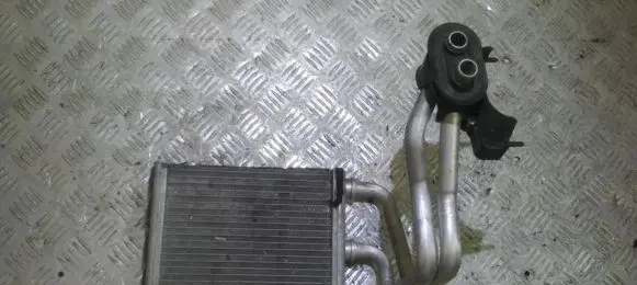 Honda Civic Heater blower radiator
