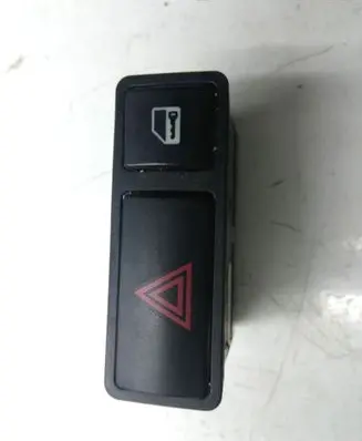 BMW X5 E53 Hazard light switch 61318368920