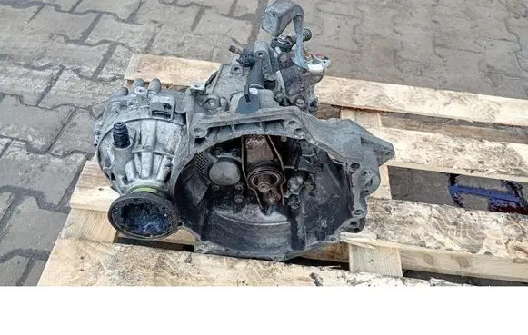 Skoda Octavia Mk1 (1U) Automatic gearbox EGU