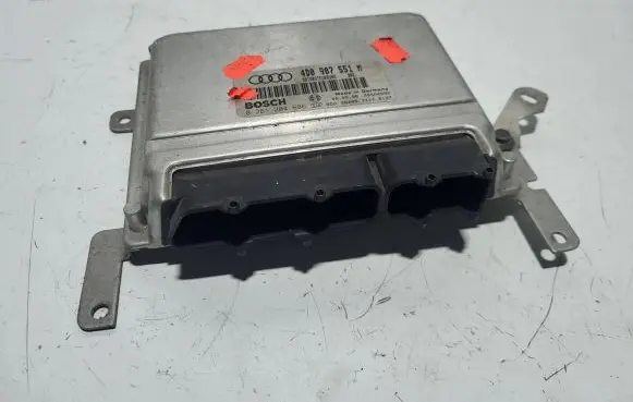 Audi A8 S8 D2 4D Engine control unit/module 4D0907551M 26SA4993 0261204686