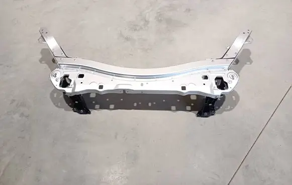 Mercedes-Benz E W238 Radiator support slam panel A2136206300