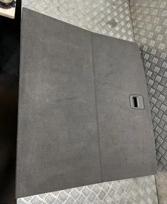 Porsche Macan (95B) Trunk/boot floor carpet liner T95B072 95B861531