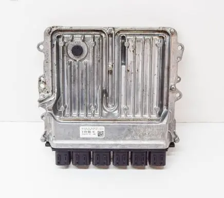 BMW 6 G32 Gran Turismo Engine control unit/module 031381707DME 9470880