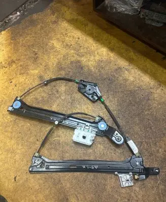 Audi A5 8T 8F Front window lifting mechanism without motor 914750101