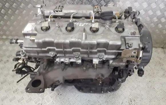 Toyota Avensis T250 Engine 1CD-FTV