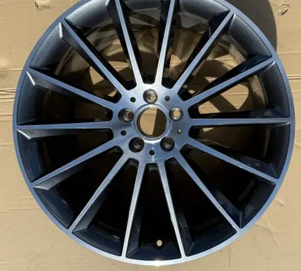 Mercedes-Benz GLE W167 R21 alloy rim A1674013400 A16740134007X21