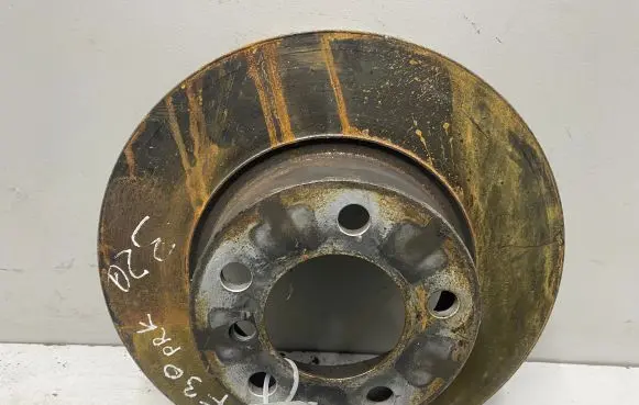 BMW 3 F30 F35 F31 Front brake disc 6792219
