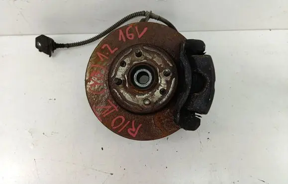 KIA Rio Front wheel hub spindle knuckle