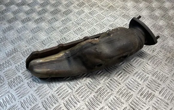 Audi A8 S8 D3 4E Exhaust manifold 077253034ab