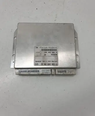 Mercedes-Benz S W220 ESP (stability system) control unit 0315450932 0265109497 0KDT02014550