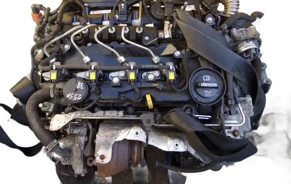 Opel Insignia A Engine LVL B16DTH