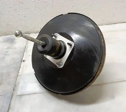 Volkswagen PASSAT B6 Brake booster 3C1614105L 03787433014