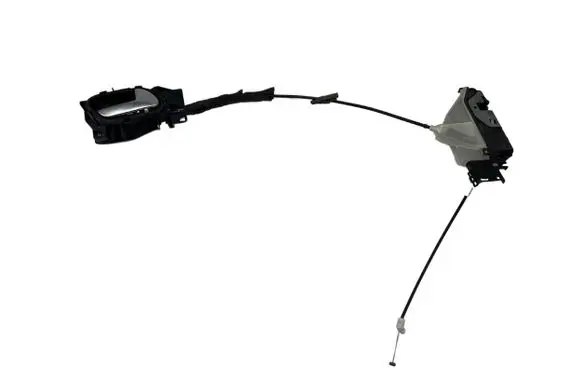 Citroen C3 Front door lock PSA006246 3505M042718 A04959