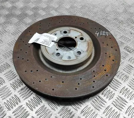 BYD Tang II Front brake disc